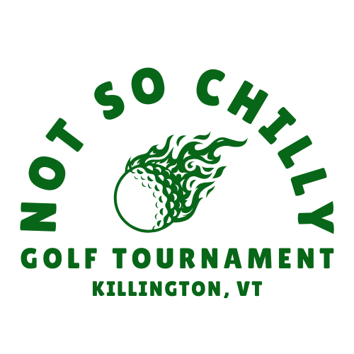 2026 Not So Chilly Golf Tournament - logo